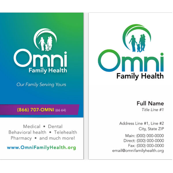 Business Cards Thumbnail