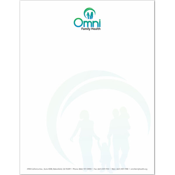 Letterhead Thumbnail