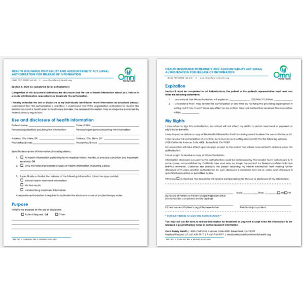 Patient Forms Thumbnail