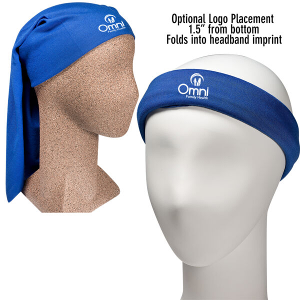 Multifunctional Rally Headwear Thumbnail
