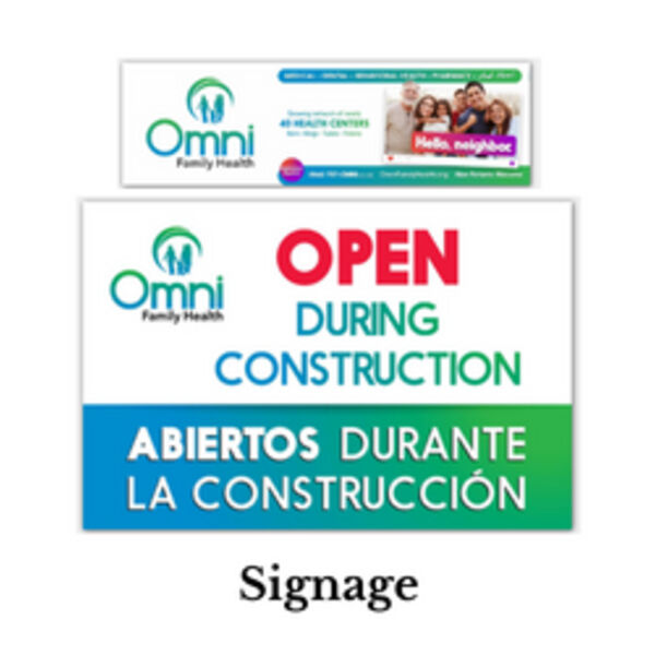 Signage Thumbnail