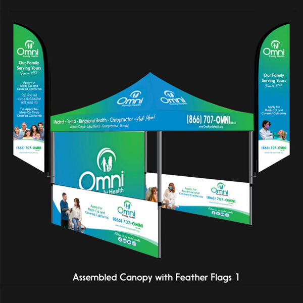 Event Canopy Booth Thumbnail