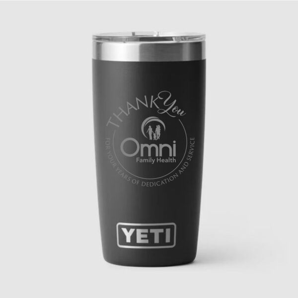 YETI Rambler 20 oz Tumbler Thumbnail