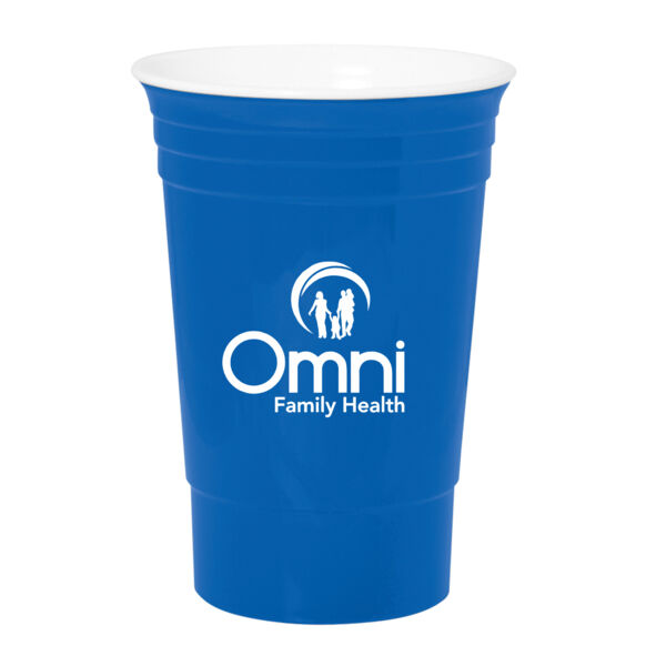 16 OZ. THE PARTY CUP Thumbnail