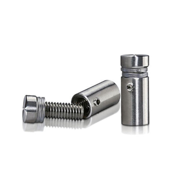 Sliding Fee Scale Tamper Proof (Set of 4) 1/2" Diameter X 3/4" Barrel Length Standoffs  Thumbnail