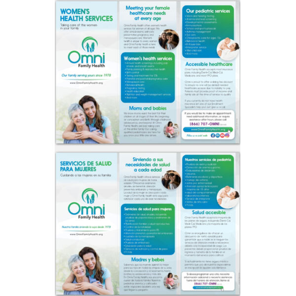 OB-GYN Brochure 2022-CB22e Thumbnail