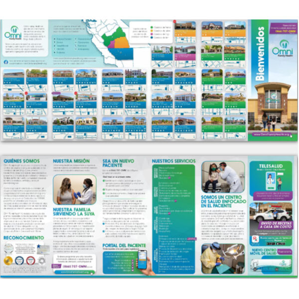 Welcome to Omni Brochure-Spanish Thumbnail