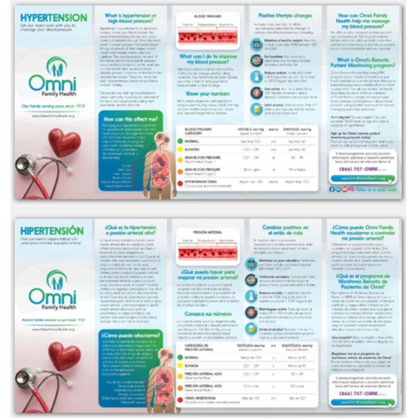 Hypertension Brochure 2022-CB22D Thumbnail