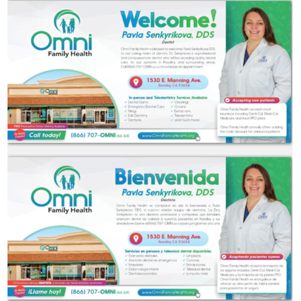 Reedley Flyers Pavla Senkyrikova DDS 6-5x12-CE22GB Thumbnail