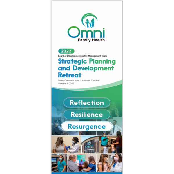 BOD-EMT 2022 Retreat Retractable Banner #1 Thumbnail