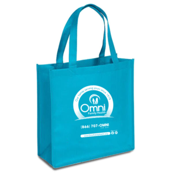Omni Family Health Abe Square Tote Thumbnail