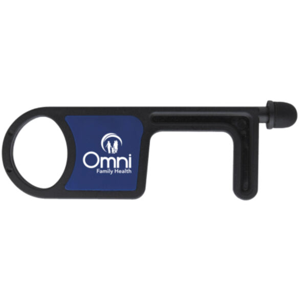 Omni Family Health Touchless Tool with Stylus Thumbnail