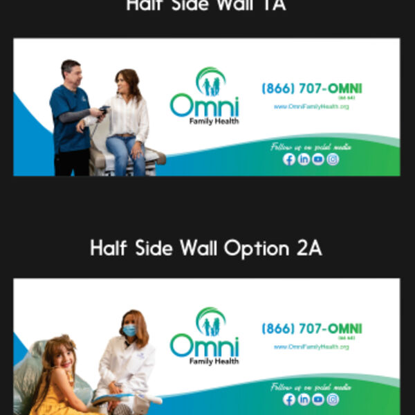 Tent Half Wall (Full Color) Thumbnail