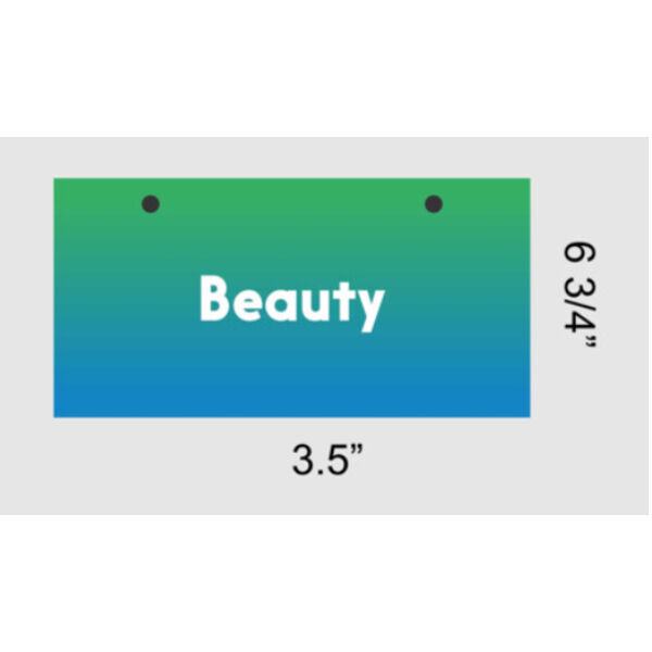 Beauty Sign Thumbnail