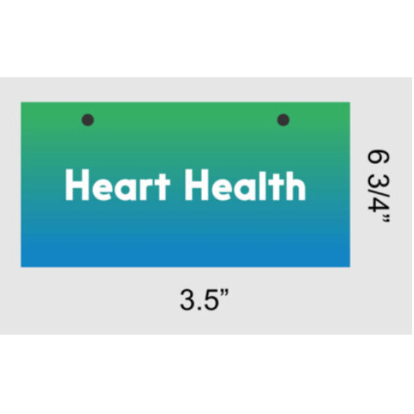 Heart Health Sign Thumbnail