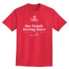 Ultra Cotton® Tall 6 oz. Short-Sleeve T-Shirt Thumbnail