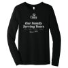 Unisex Jersey Long Sleeve Tee Thumbnail